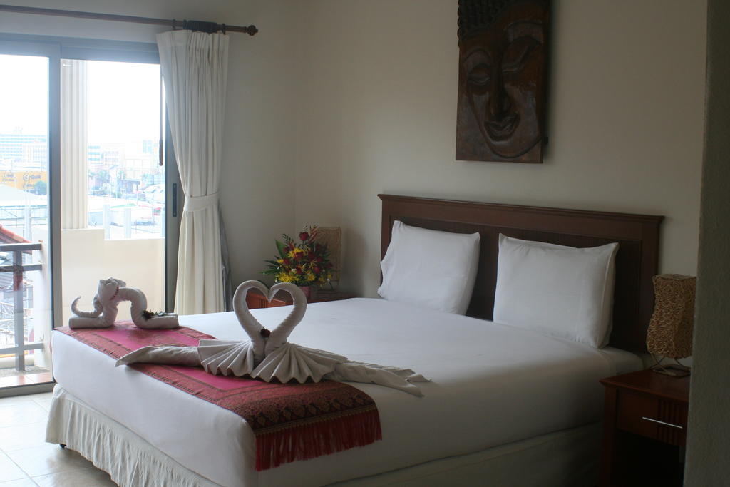 棕榈景度假酒店 Patong 客房 照片